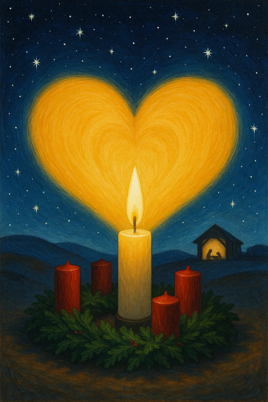 The Light of Love